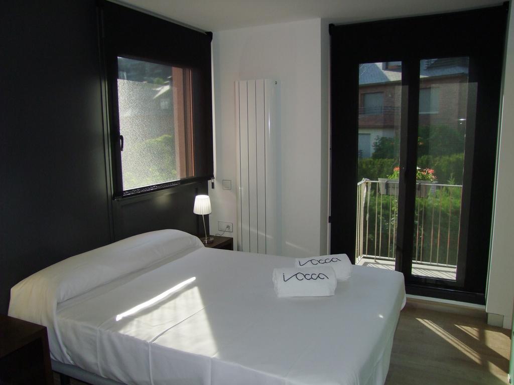Habitación Doble con balcón